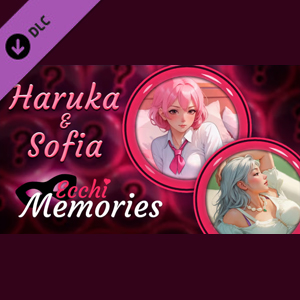 Ecchi Memories Haruka & Sofia Nintendo Switch