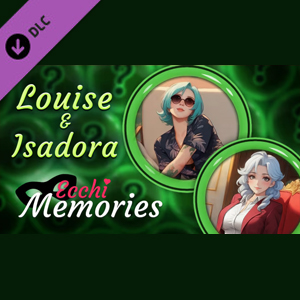Ecchi Memories Louise & Isadora Nintendo Switch