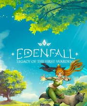 Edenfall Legacy of the First Wardens