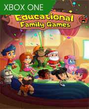 Educational Family Games Xbox One