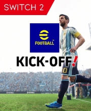 eFootball Kick-Off! Nintendo Switch 2