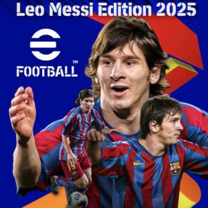 eFootball Leo Messi Edition 2025 Xbox One