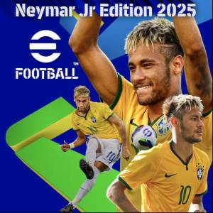 eFootball Neymar Jr Edition 2025