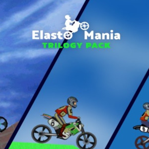 Elasto Mania Trilogy Pack PS4