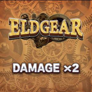 Eldgear Damage x2 Xbox Series X
