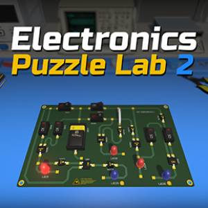 Electronics Puzzle Lab 2 Nintendo Switch
