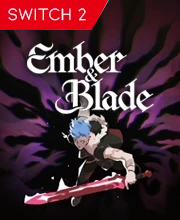 Ember and Blade Nintendo Switch 2