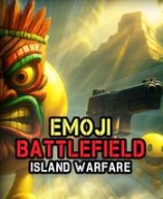 Emoji Battlefield Island Warfare PS5