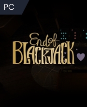 End of Blackjack
