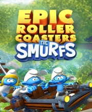 Epic Roller Coasters The Smurfs