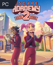 Escape Academy 2: Back 2 School