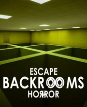 Escape Backrooms Horror PS5