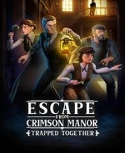 Escape From Crimson Manor Trapped Together