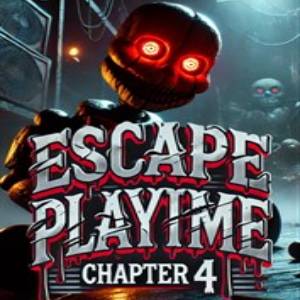 Escape Playtime Chapter 4 Xbox Series X