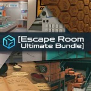 Escape Room Ultimate Bundle Xbox Series X