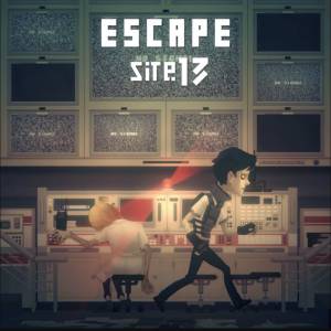 ESCAPE SITE 13 Xbox Series X