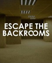 Escape the Backrooms PS5