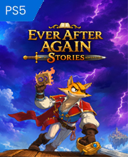 Ever After Again: A Stories Adventure PS5