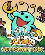 Everything is Crab Supporter Pack