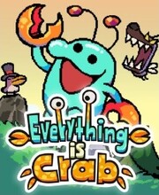 Everything is Crab The Animal Evolution Roguelite