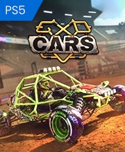 EXOcars VR PS5
