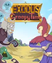 Exodus Creepy Time PS4