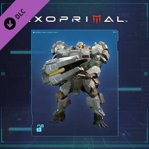 Exoprimal Krieger Beta Early Unlock Ticket PS5