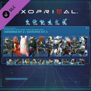 Exoprimal Master Collection 2 PS5