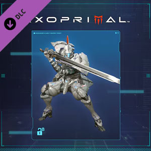 Exoprimal Murasame Beta Early Unlock Ticket