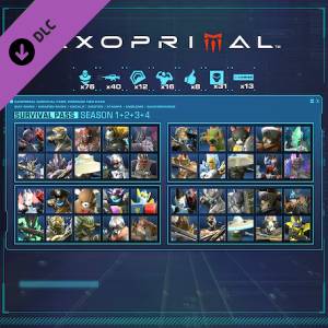 Exoprimal Survival Pass Premium Tier Bundle Xbox One