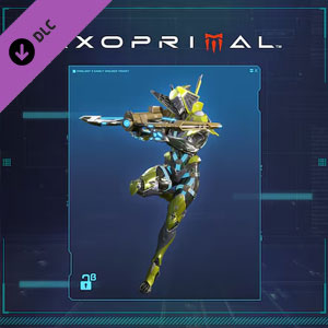 Exoprimal Vigilant Beta Early Unlock Ticket PS5