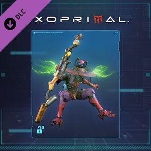 Exoprimal Witchdoctor Beta Early Unlock Ticket PS5