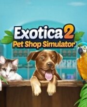 Exotica 2 Pet Shop Simulator Xbox Series X