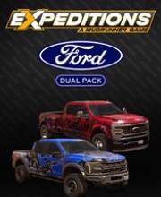 Expeditions A MudRunner Game Ford Dual Pack PS5