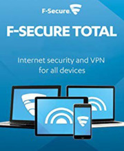 F-Secure Total 2023