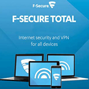 F-Secure Total 2024