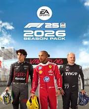 F1 25 2026 Season Pack