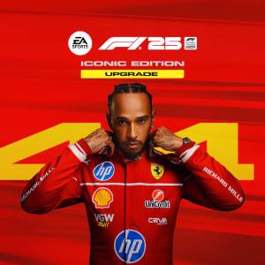 F1 25 Iconic Edition Upgrade Xbox Series X