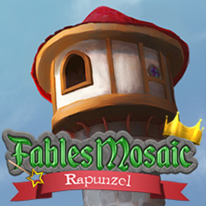 Fables Mosaic Rapunzel PS5