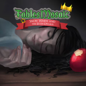Fables Mosaic Snow White PS5