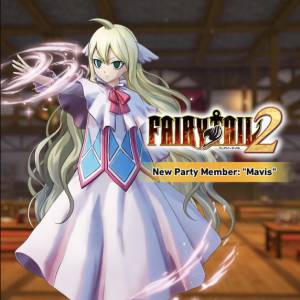 FAIRY TAIL 2 New Party Member Mavis Nintendo Switch