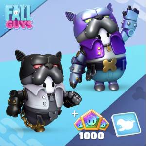 Fall Guys Bark & Ruff PS5