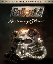Fallout 4 Anniversary Edition Upgrade