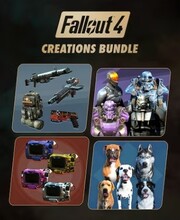 Fallout 4 Creations Bundle PS5