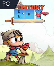 Fantasy Boy