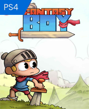 Fantasy Boy PS4