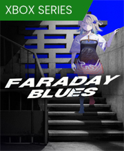 Faraday Blues Xbox Series X