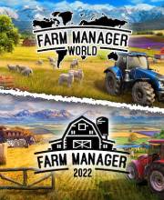 Farm Manager World x Farm Manager 2022 Xbox One