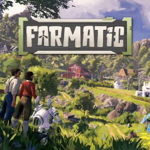 Farmatic Xbox Series X