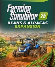 Farming Simulator 25: Beans & Alpacas Expansion PS5